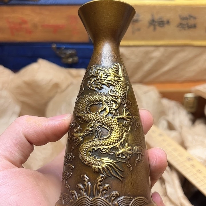 文玩铜器点击下单