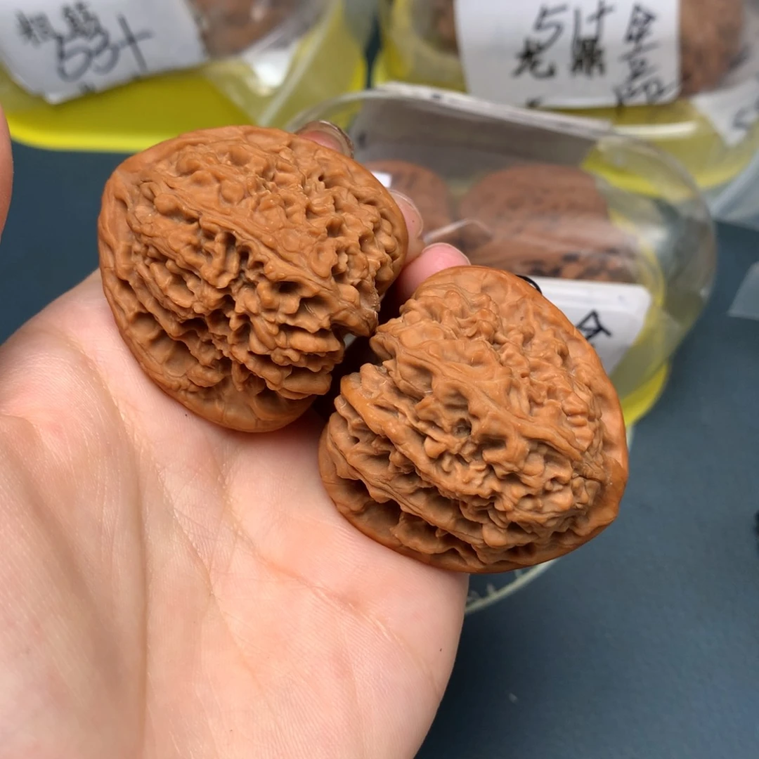 文玩核桃把件41-26634-0