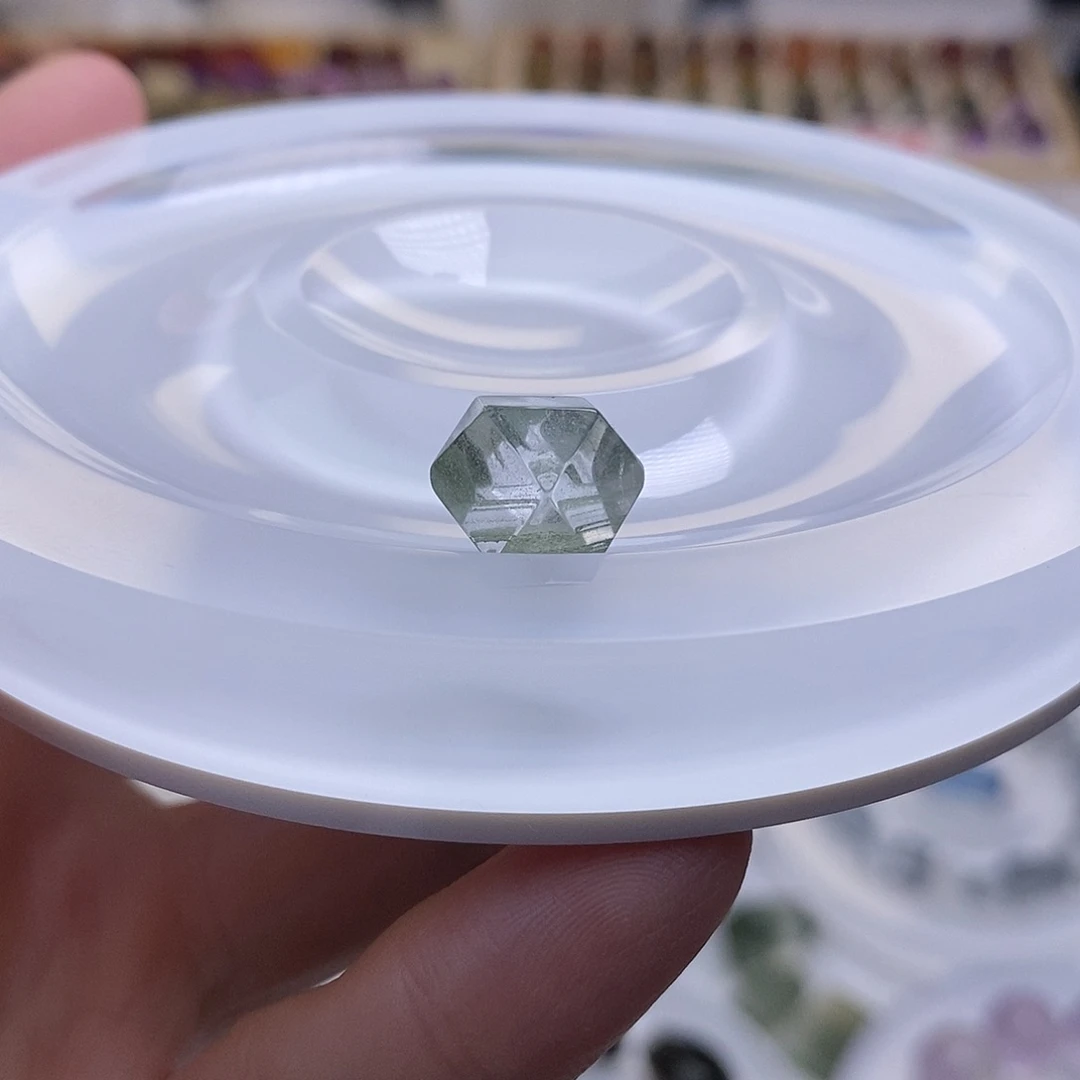 小***沉水晶手链未镶嵌天然水晶定制打孔不退换