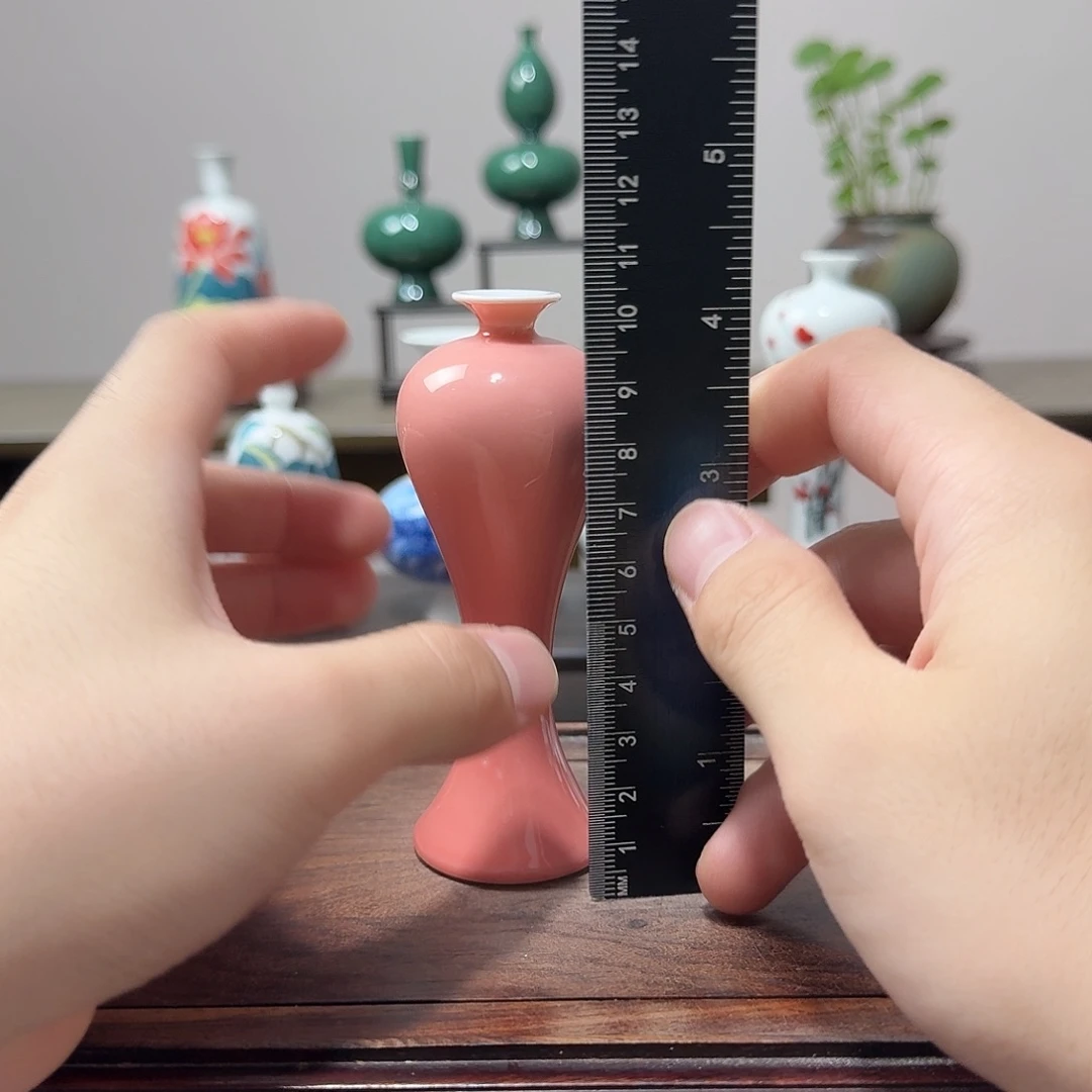 陶瓷手工非常迷你小花器