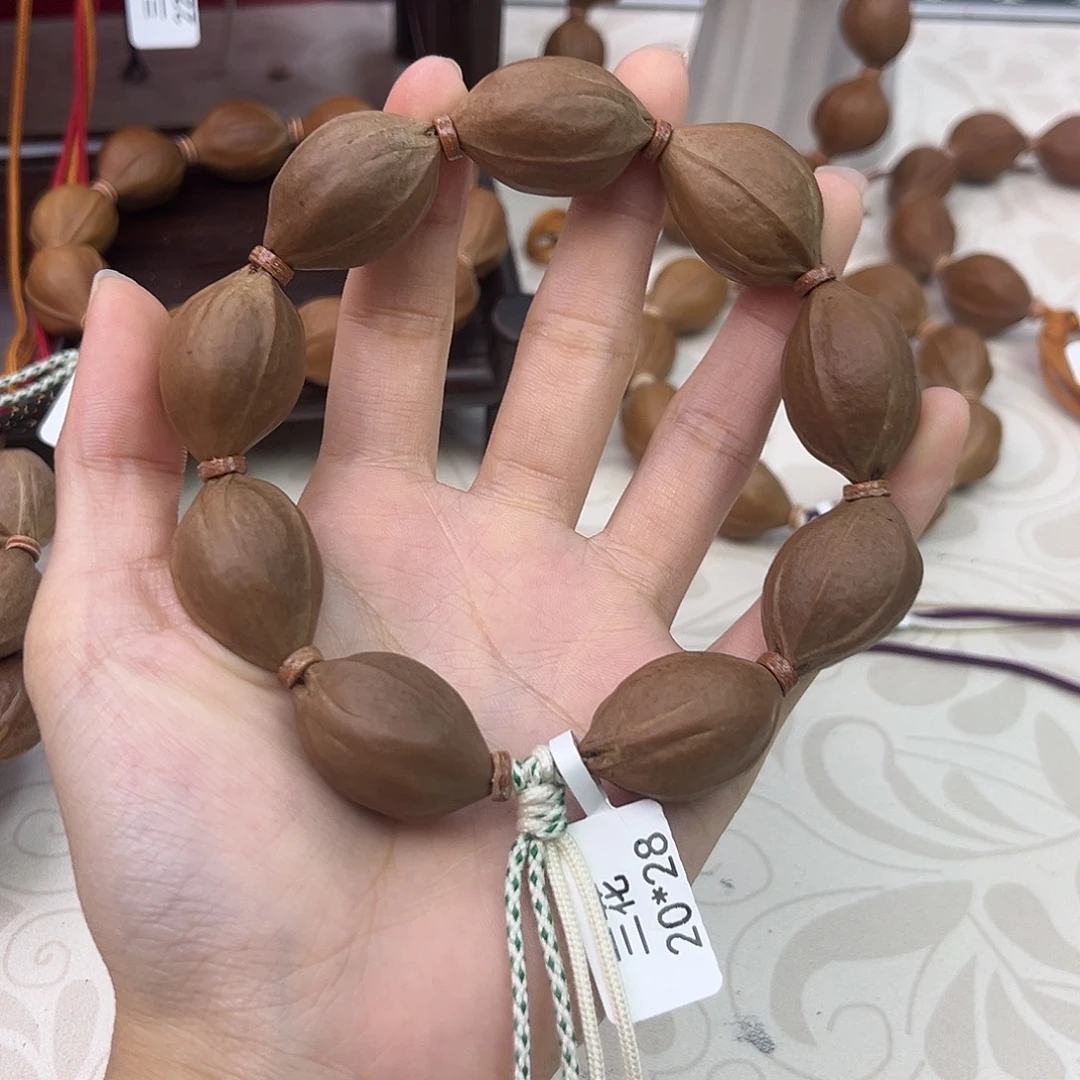 帆***高吊坠橄榄核11111111