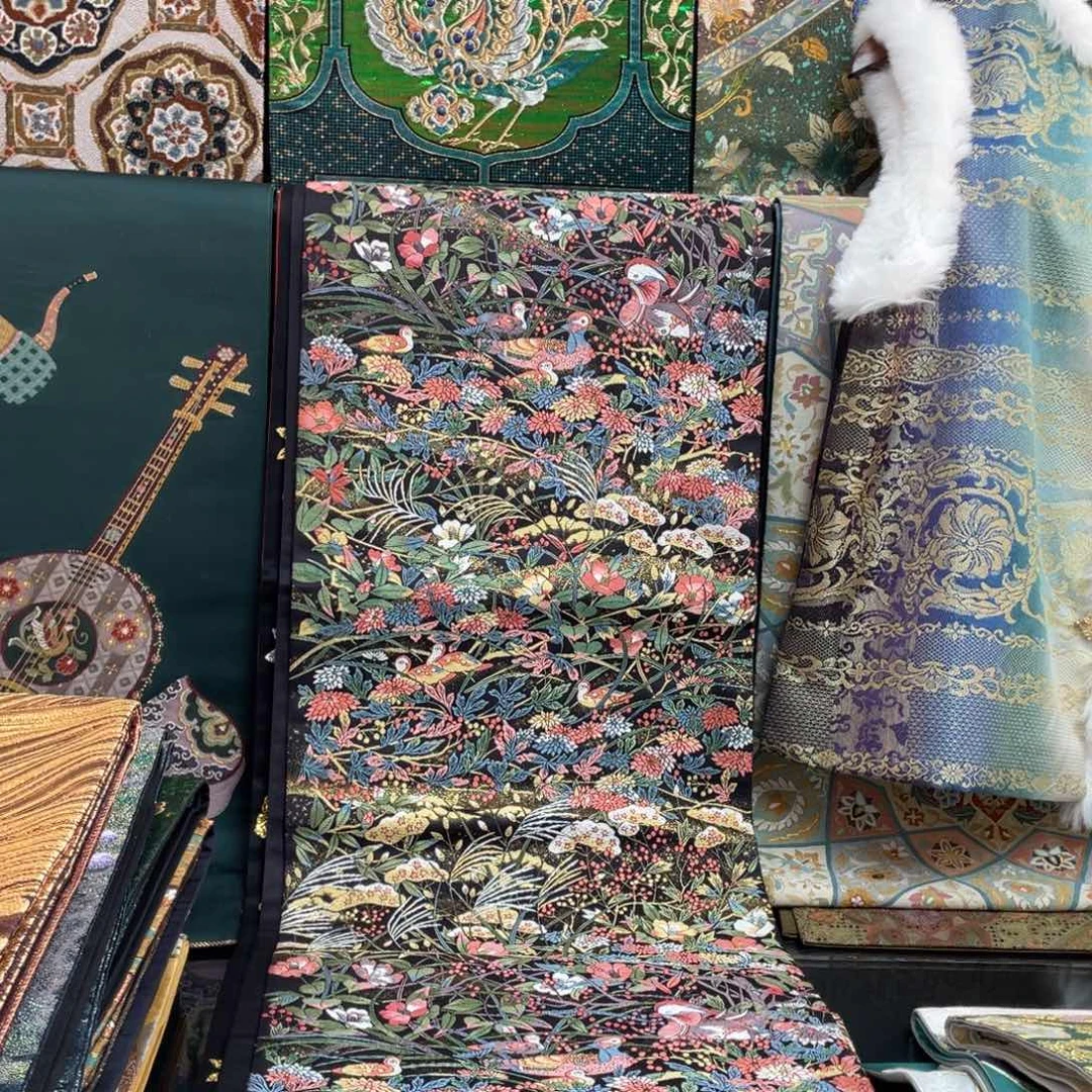 织绣唐锦西阵织  59