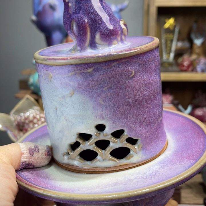 钧瓷美器钧瓷美物沫*