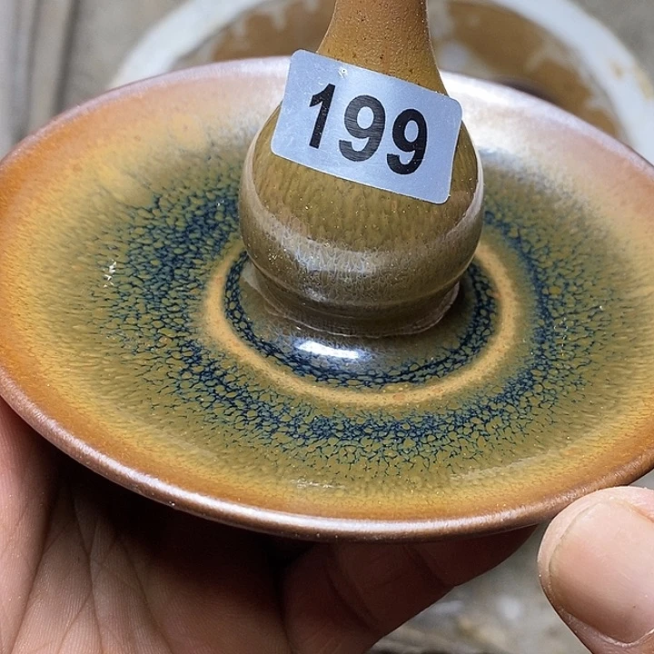 蜚***语茶盏通天龙窑通天龙窑