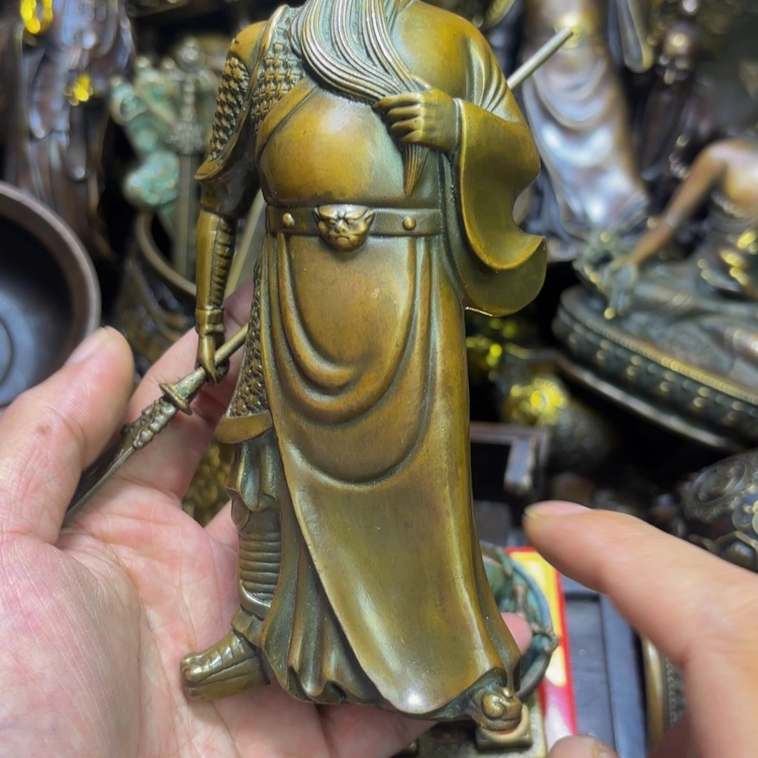 嘉嘉精品铜器摆件