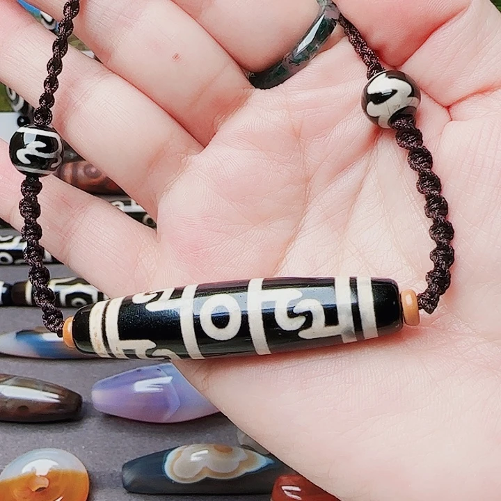 玛瑙/玉髓合金珠宝半成品