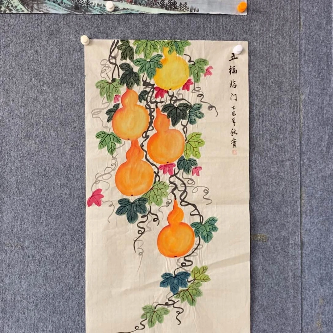 国画绘画作品欣赏