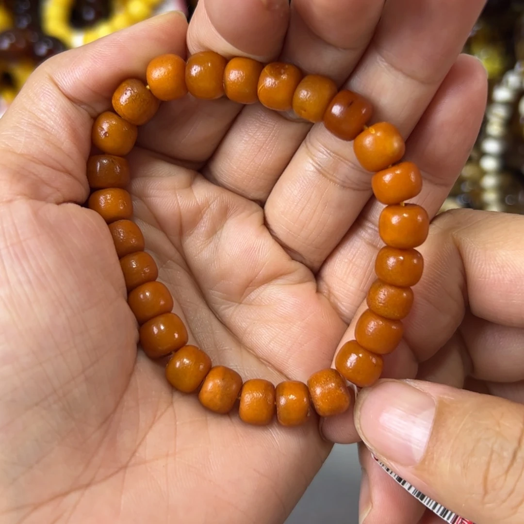 未镶嵌琥珀珠宝奇石459