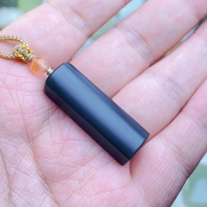 和田玉吊坠(不含链)未镶嵌