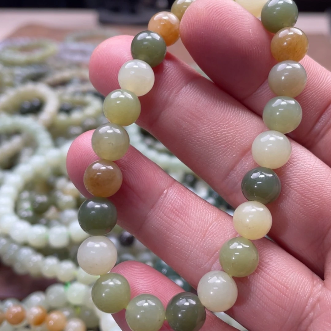 【闪购商品】和田玉手链未镶嵌