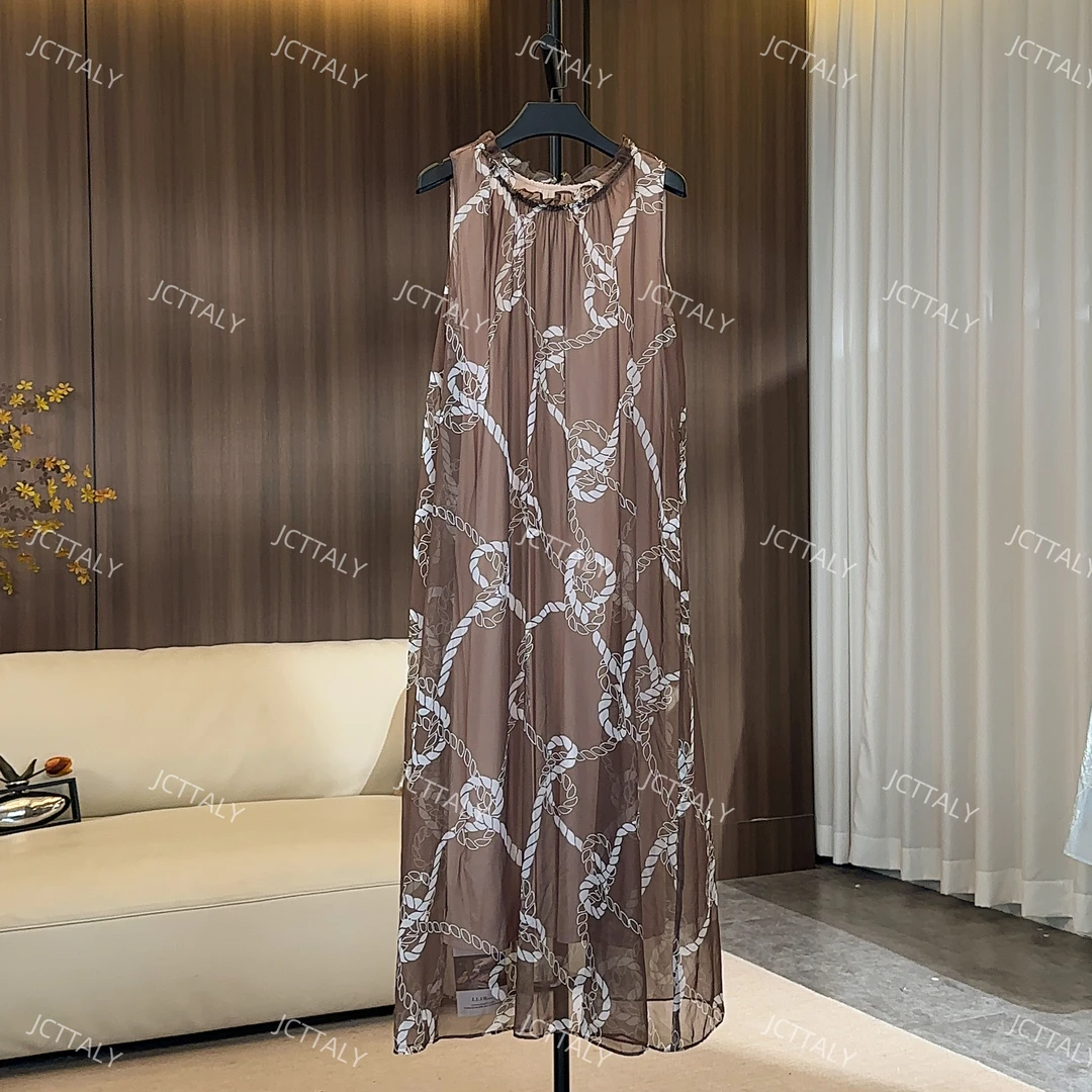 【薇】度假风夏季显瘦国风系减龄时尚连衣裙气质宽松W-A136