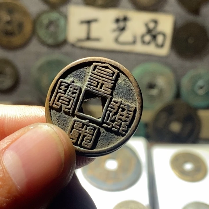 铜现代工艺品仿制品