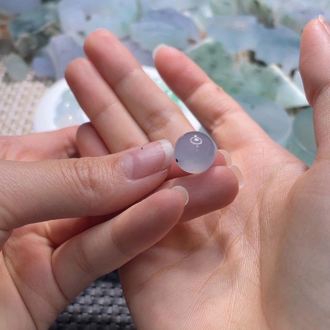 ****可翡翠未镶嵌颈饰翡翠