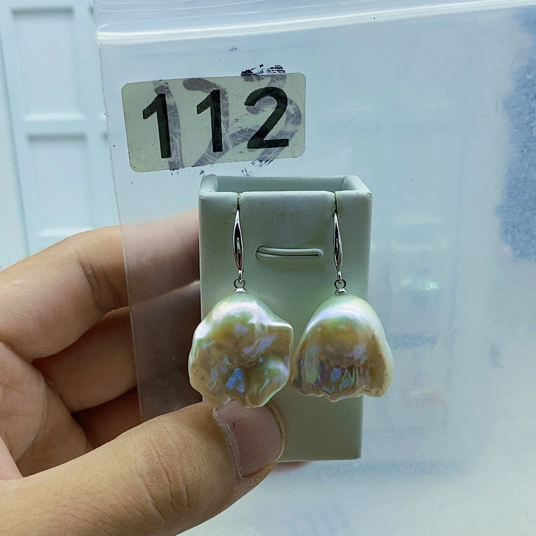 颈饰合金淡水珍珠