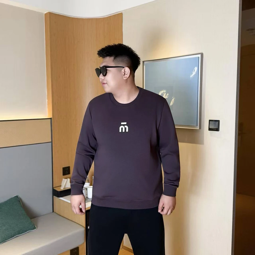 大码男装秋季爆款M标卫衣72671