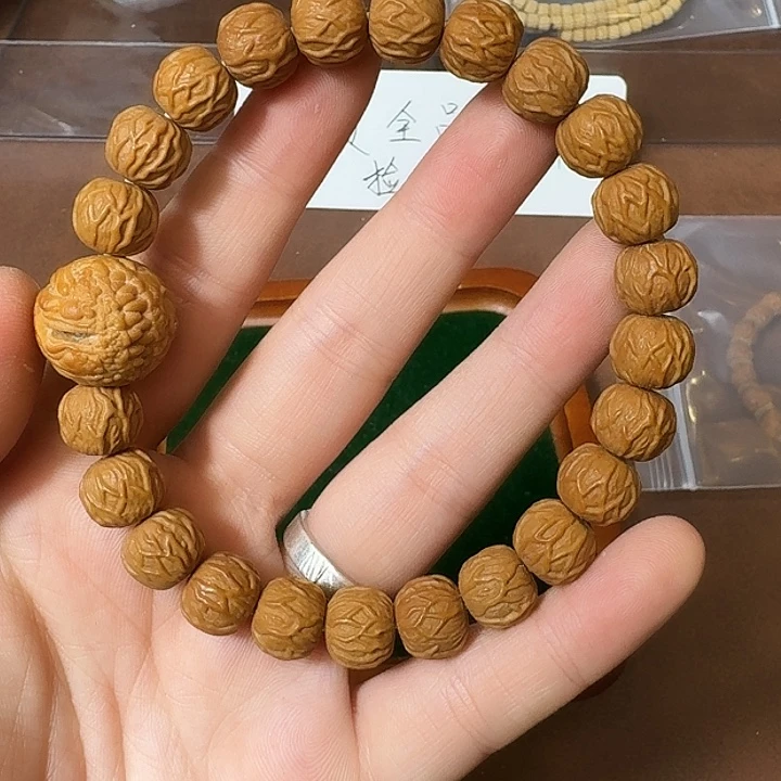 吊坠金刚菩提猴头