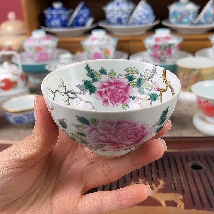 微瑕单杯单只价格