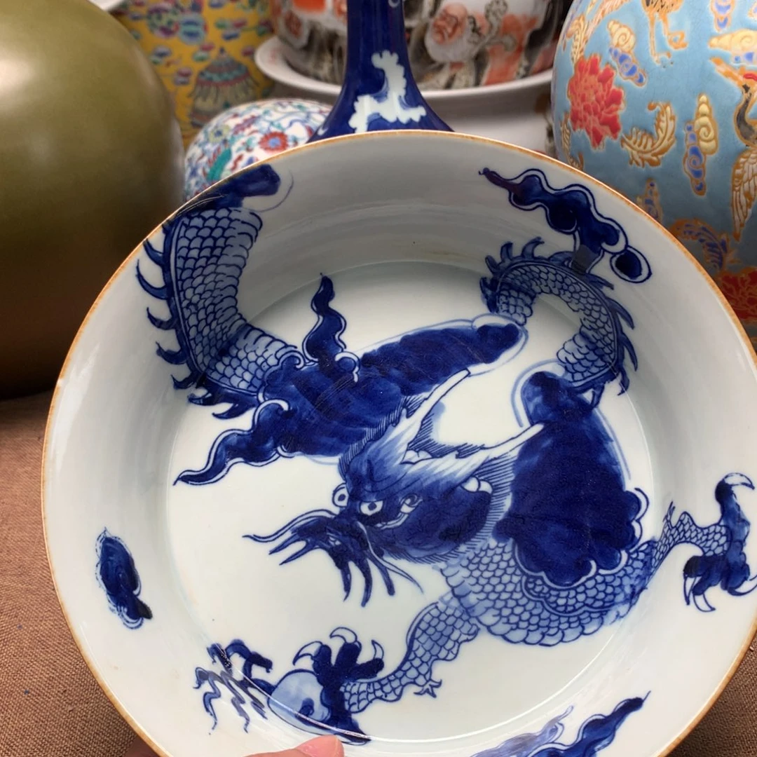 摆件旧藏瓷器旧藏瓷器