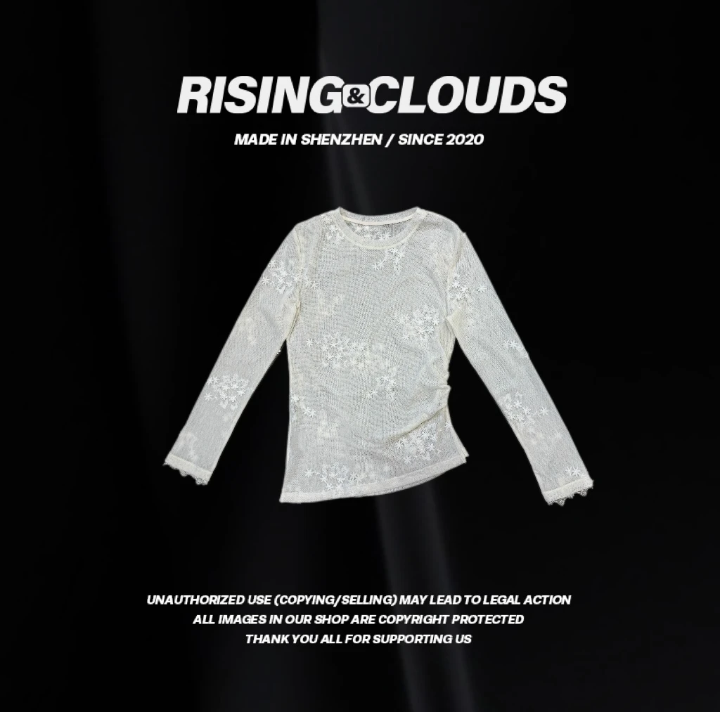 小法【仟隙】欧若风早春显瘦时尚休闲百搭上衣030066GT