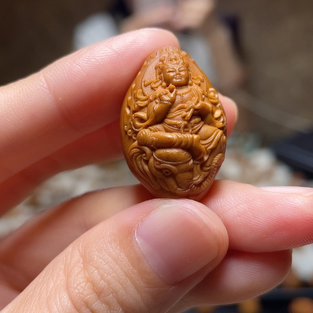 手串/手链橄榄核橄榄核 普贤