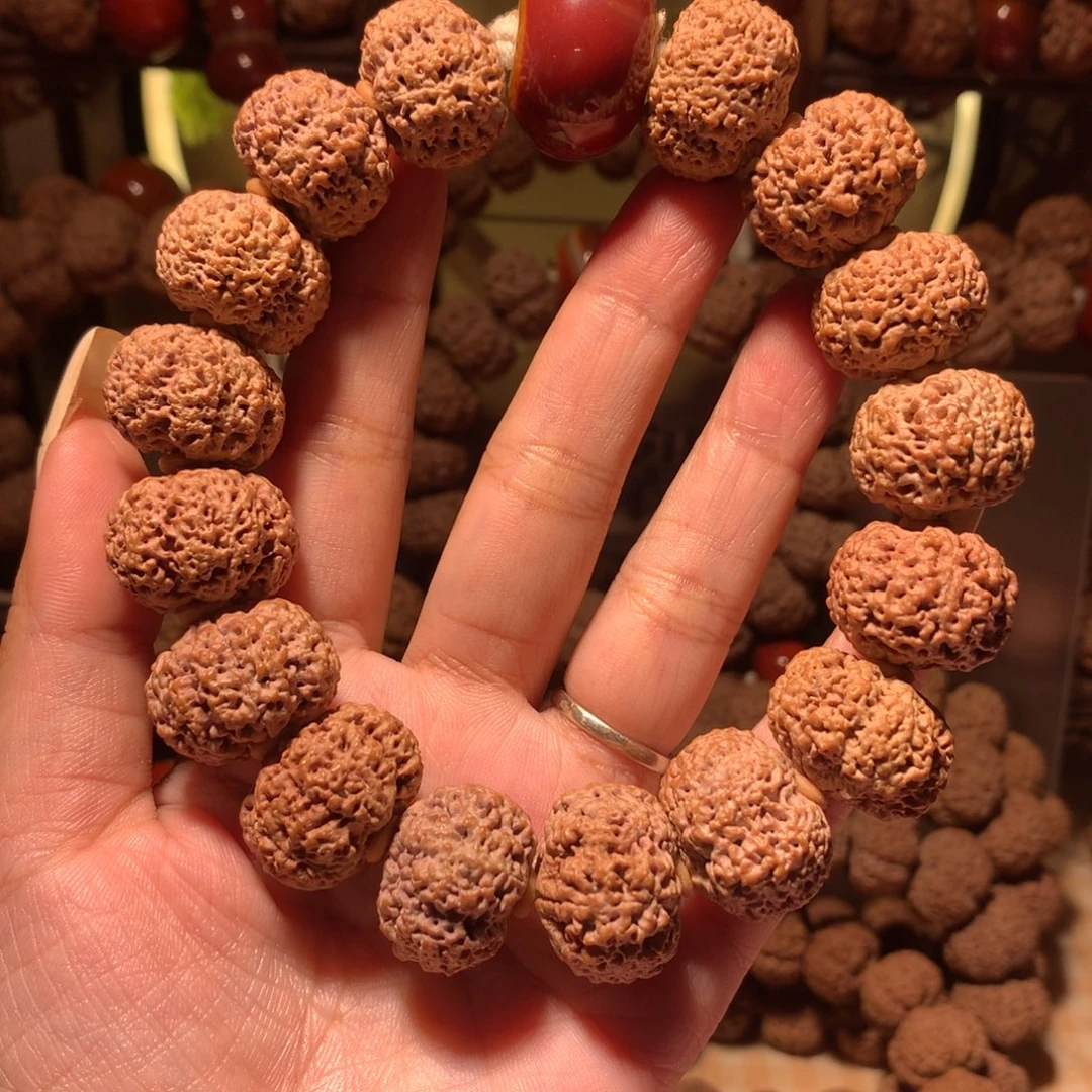 手串金刚菩提21。