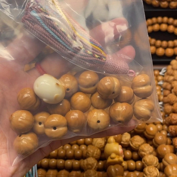 掌***图手串/手链核桃屁桃
