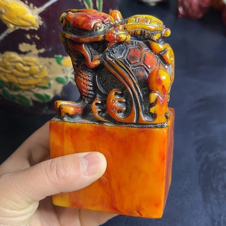 白玉菩提把件一个一个