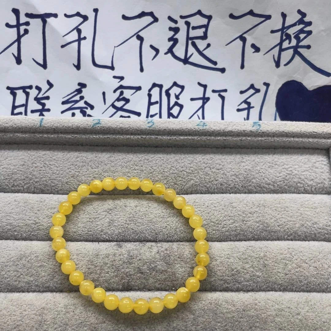 琥珀裸石未镶嵌ℹ️****天然琥珀