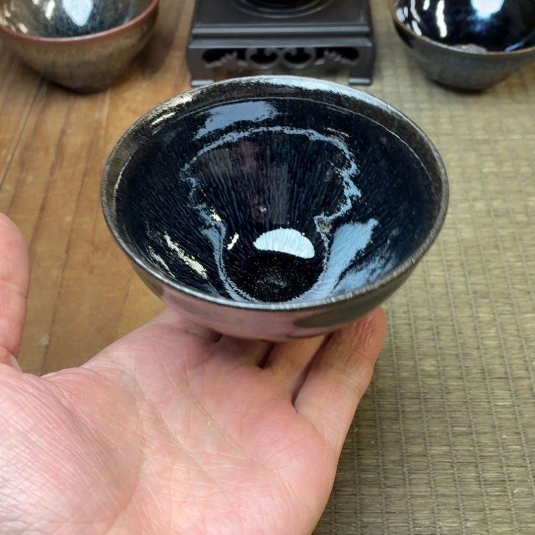 茶盏松风渡建盏甄选