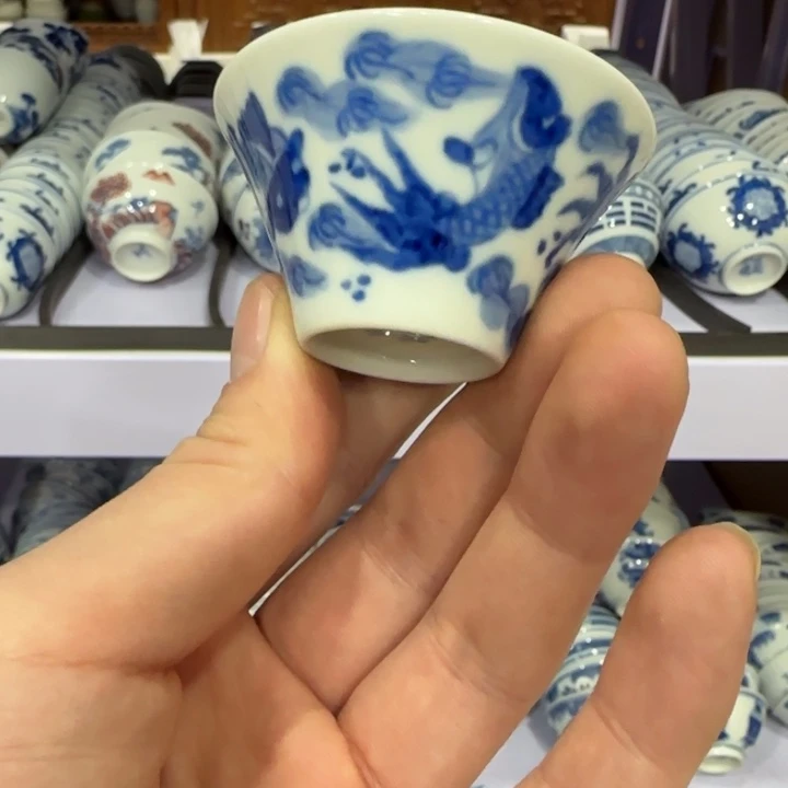 杯陶瓷艺术品收藏陶瓷