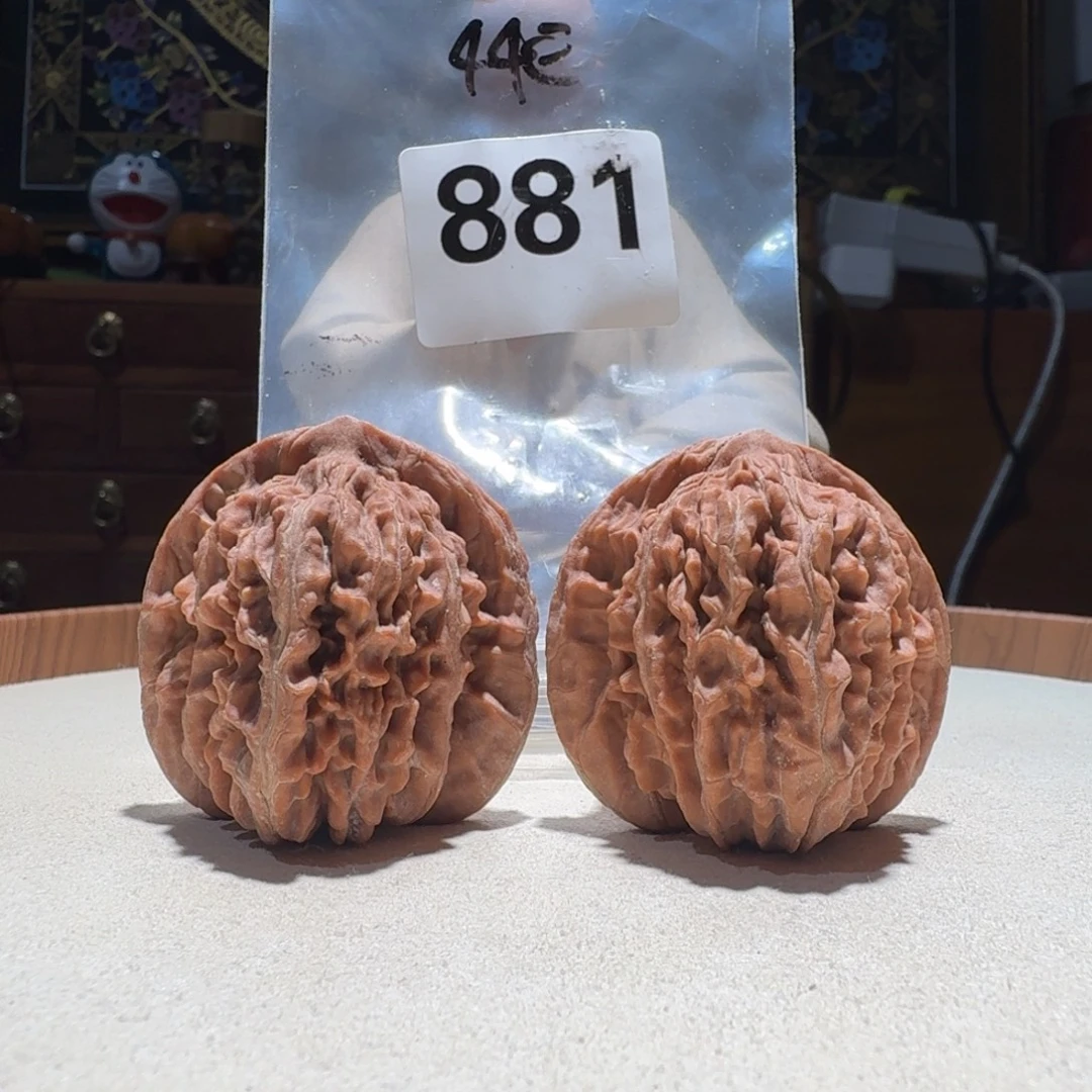 吊坠文玩核桃楼子