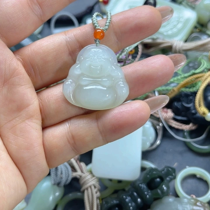 手链未镶嵌和田玉