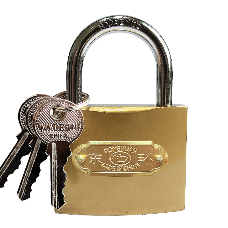 挂锁防盗锁房间门锁柜子抽屉锁防水防锈防撬锁具家用宿舍大门锁头