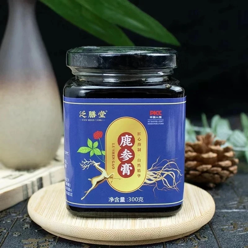 【泛膳堂】鹿参膏（D1）