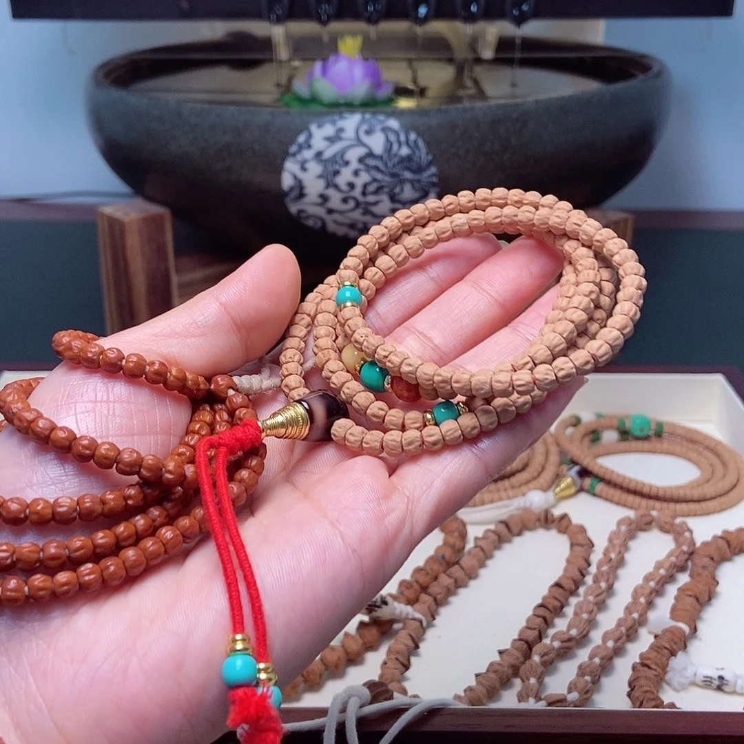 柏香籽/百香籽吊坠199.9