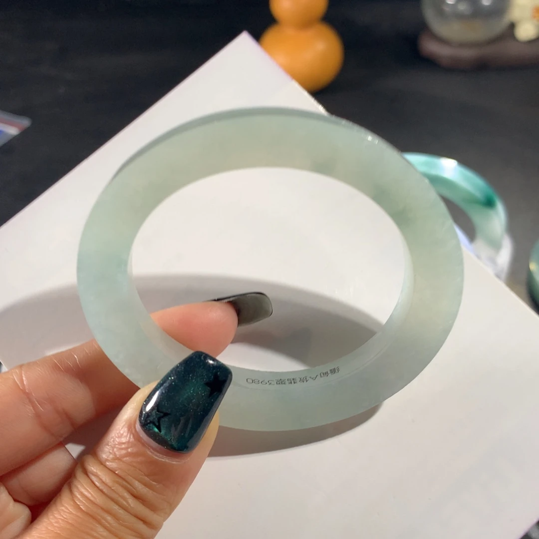 定制翡翠未镶嵌正贵妃