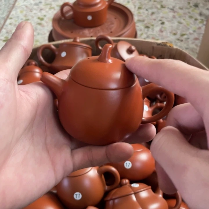 茶壶紫砂紫砂壶茶壶包邮毫升100