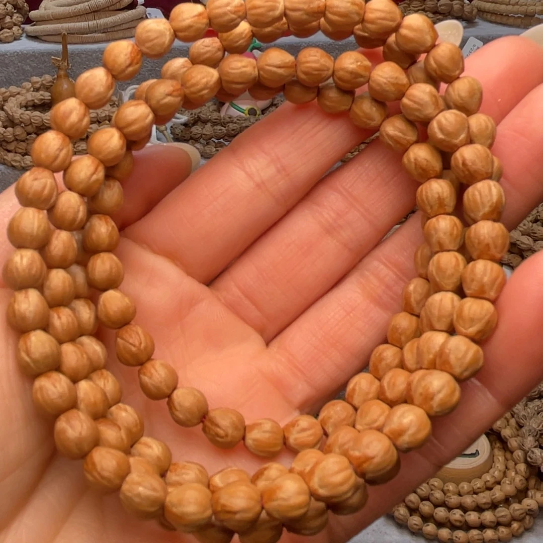 柏香籽/百香籽手串