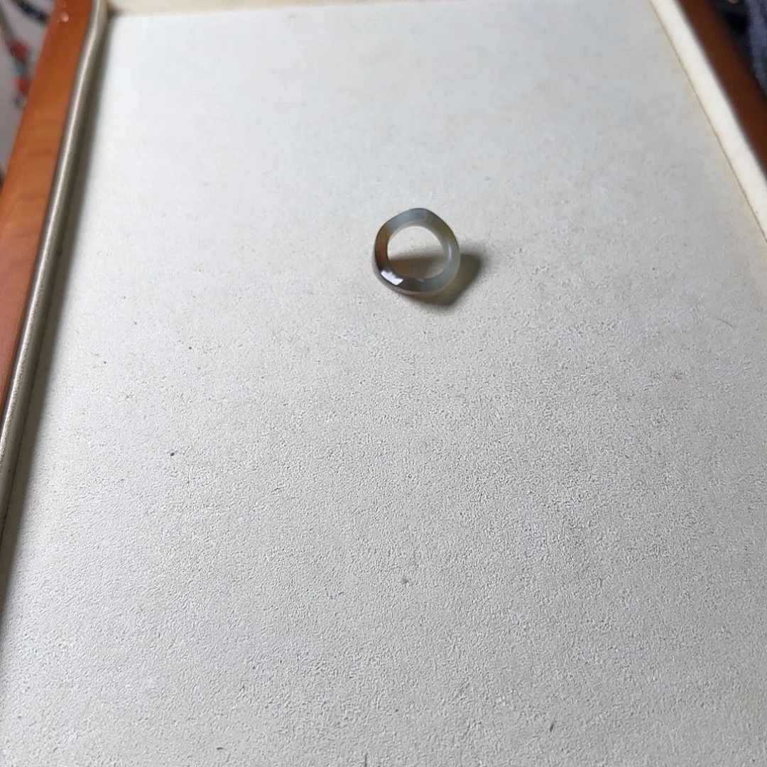 和田玉戒指未镶嵌A****y