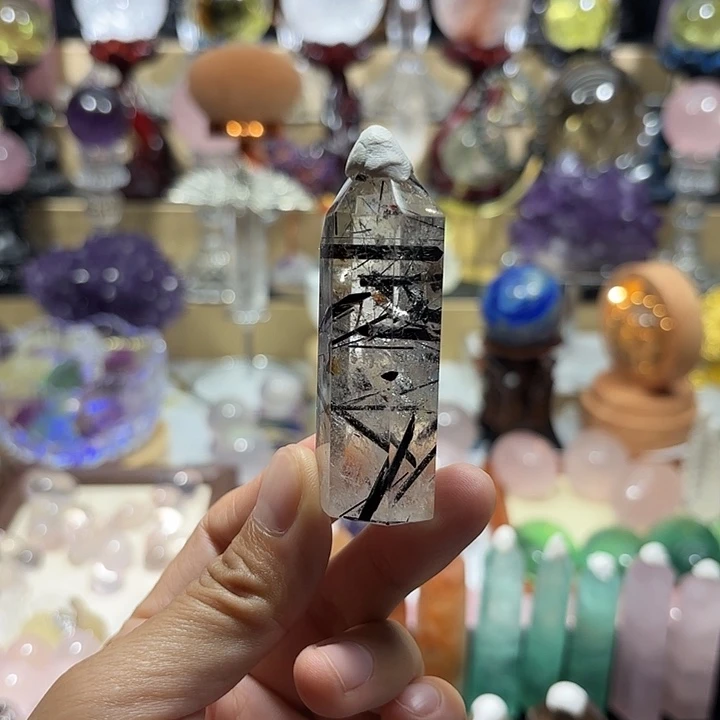 水晶珠宝半成品未镶嵌