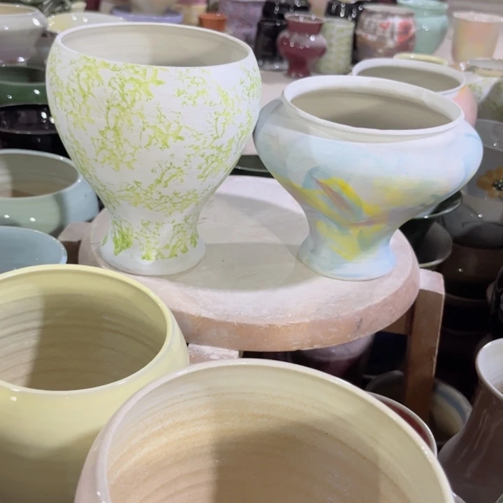 瓷片口13高17 景德镇陶瓷