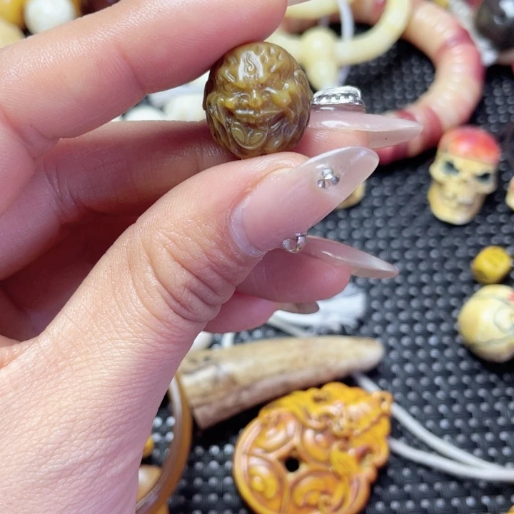 其他驼骨其他配饰