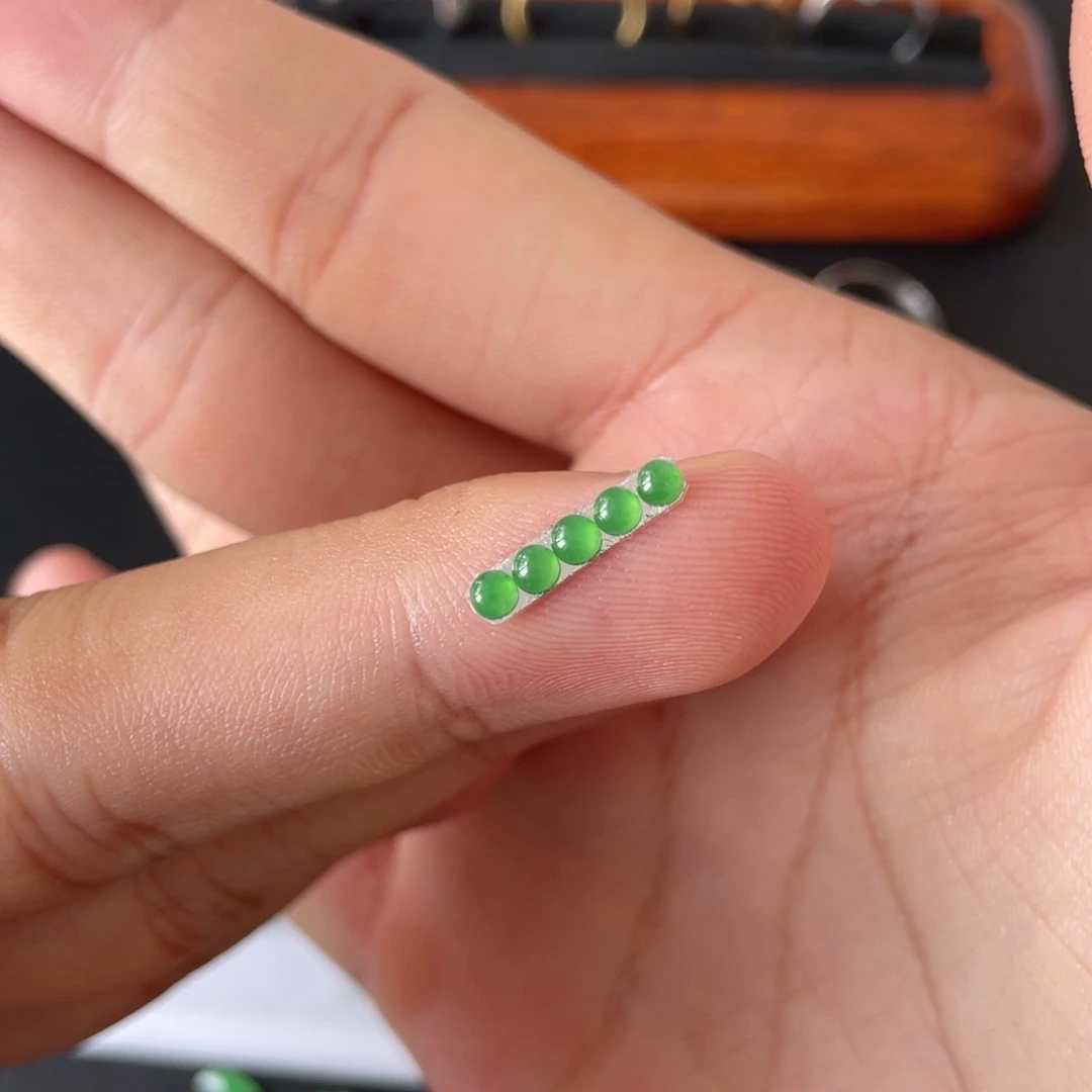 翡翠未镶嵌挂件翡翠珠宝翡翠珠宝