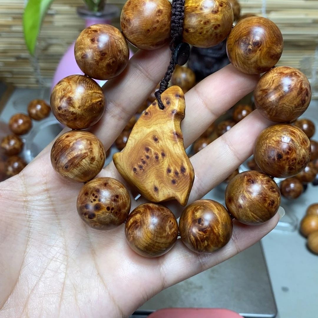 柏木（崖柏）手串/手链