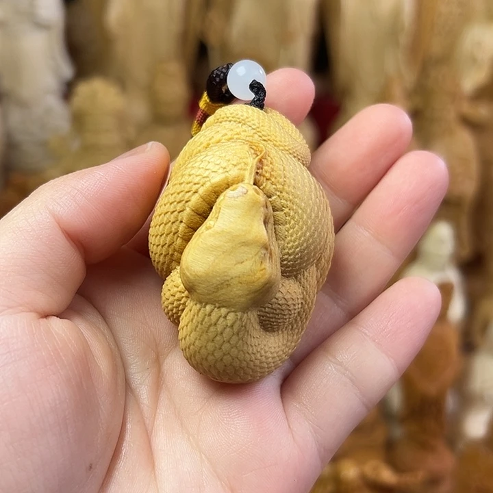 柏木（崖柏）崖柏蛇