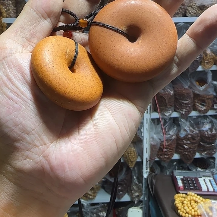 平安扣多样性发其一