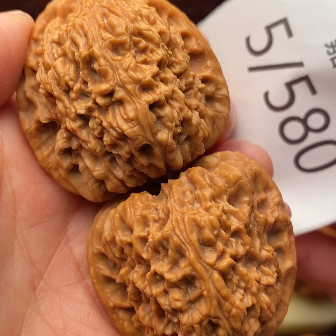 把件文玩核桃42南疆石