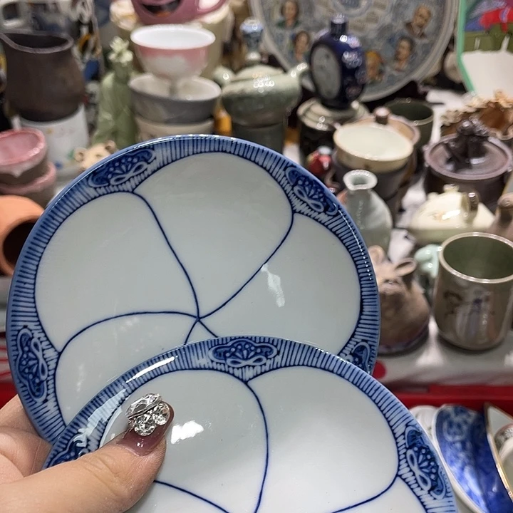 茶杯具19.9发带瑕疵牌都是坏的7