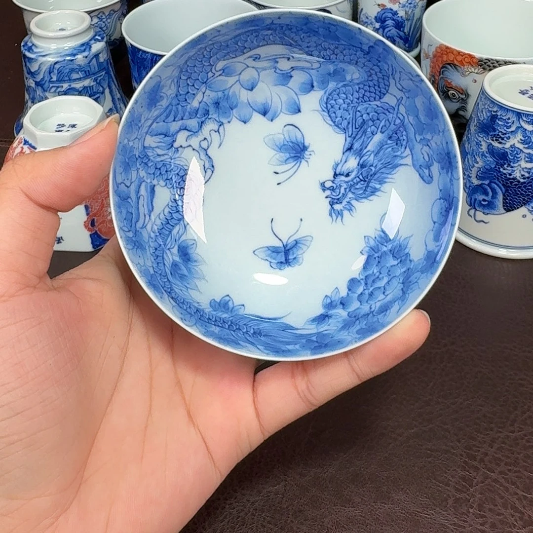 A***r现代景德镇陶瓷杯