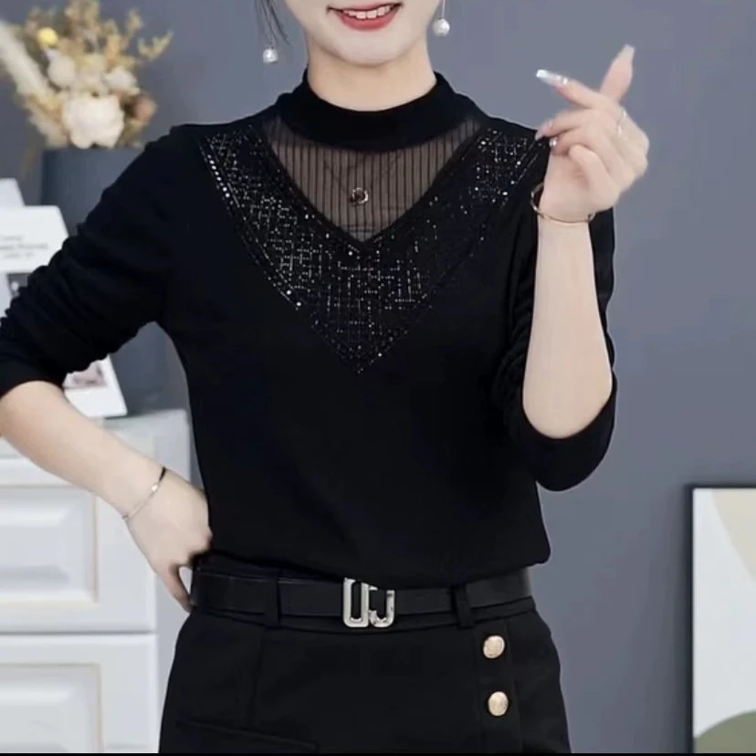 2709#新款女装时尚上衣